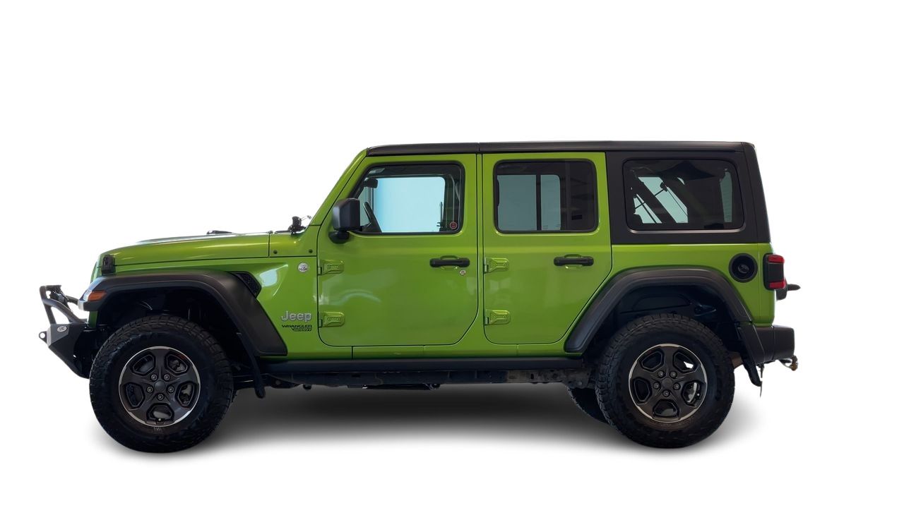 2019 Jeep Wrangler in Regina, Saskatchewan
