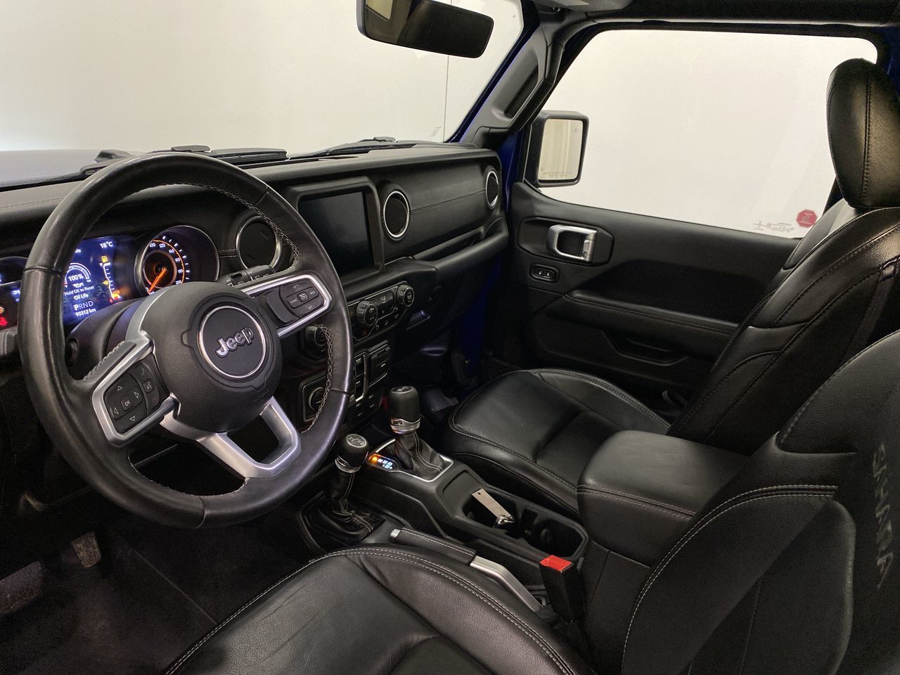 2019 Jeep Wrangler in Regina, Saskatchewan