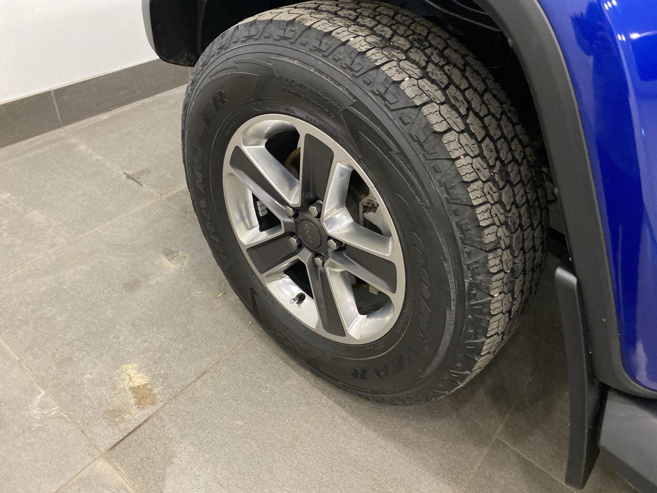 2019 Jeep Wrangler in Regina, Saskatchewan
