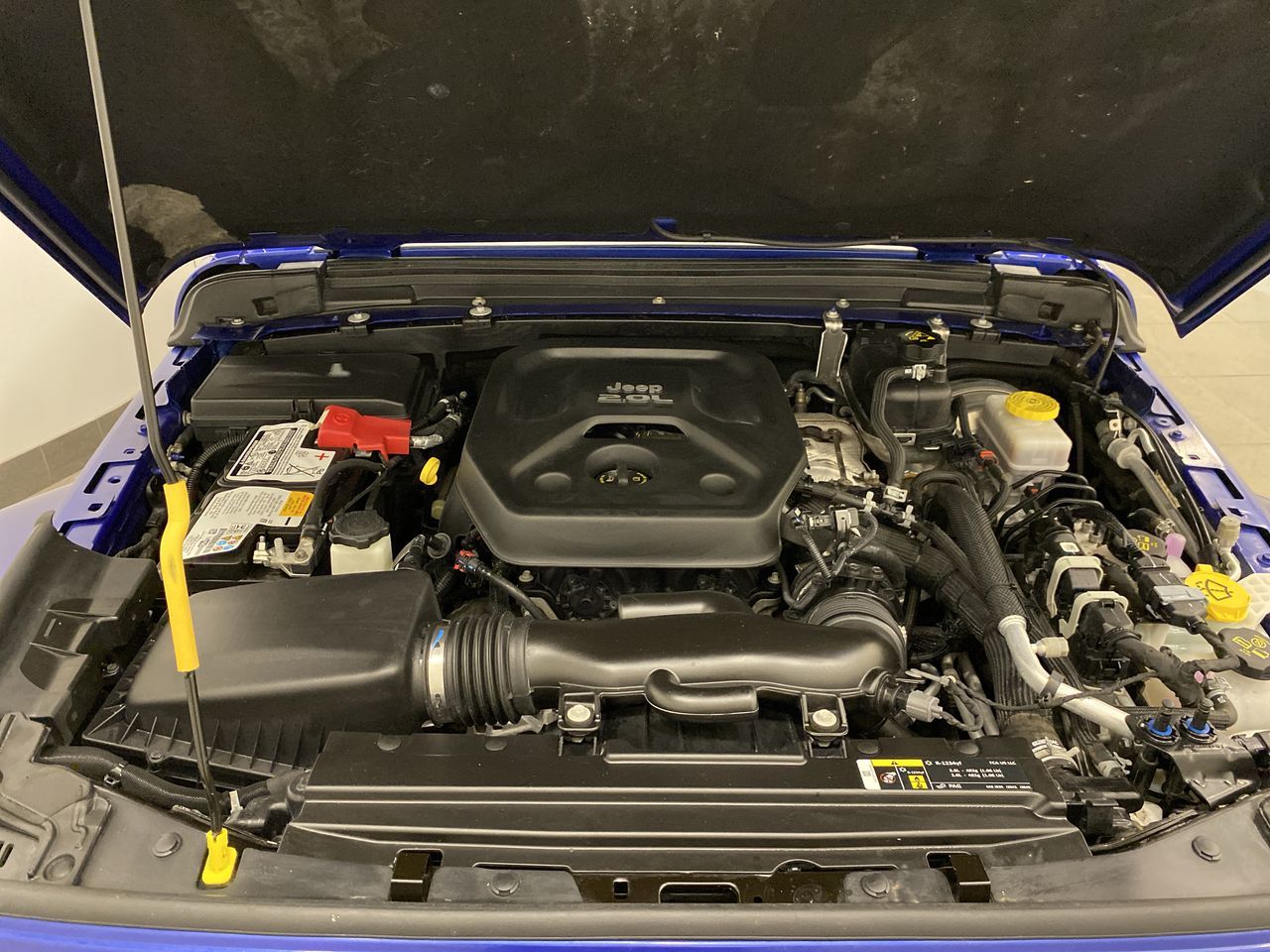 2019 Jeep Wrangler in Regina, Saskatchewan