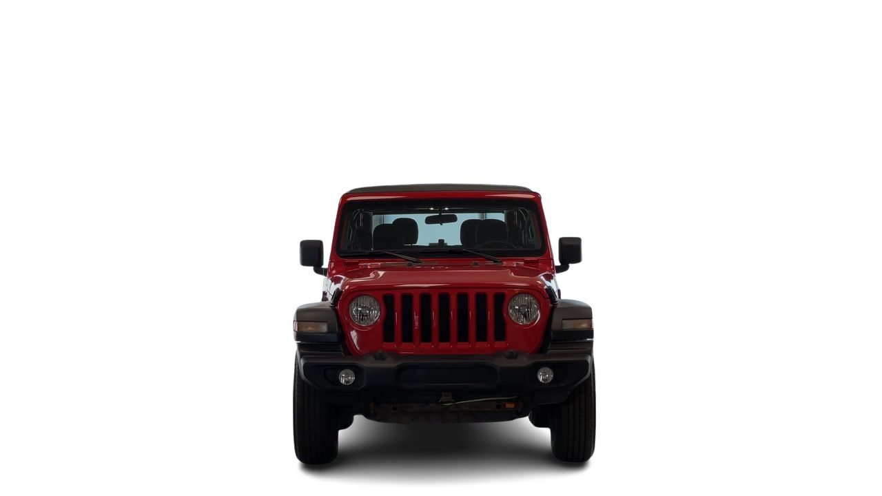 2022 Jeep Wrangler