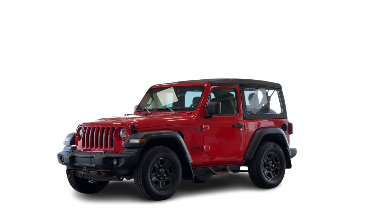 2022 Jeep Wrangler
