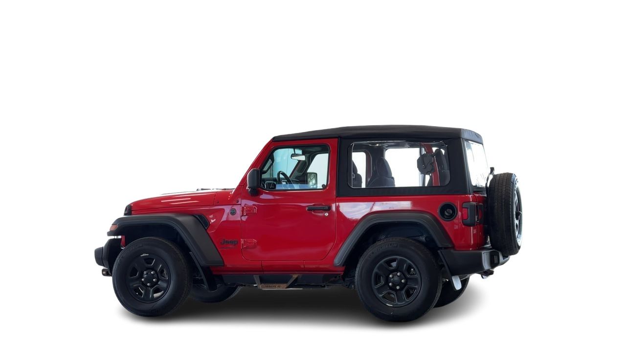 2022 Jeep Wrangler