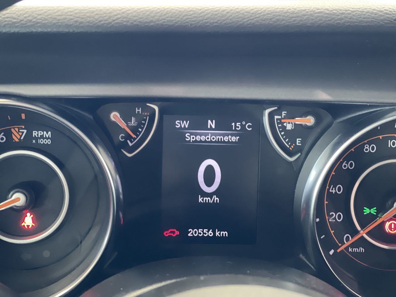 2022 Jeep Wrangler