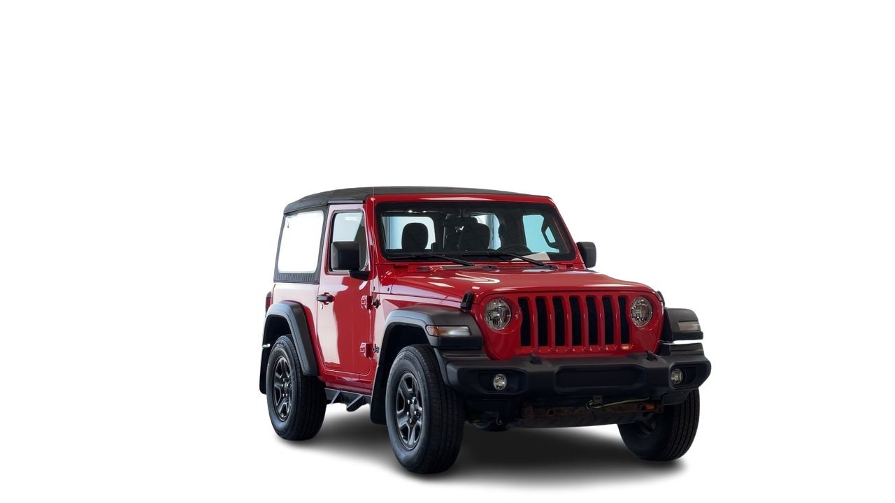2022 Jeep Wrangler