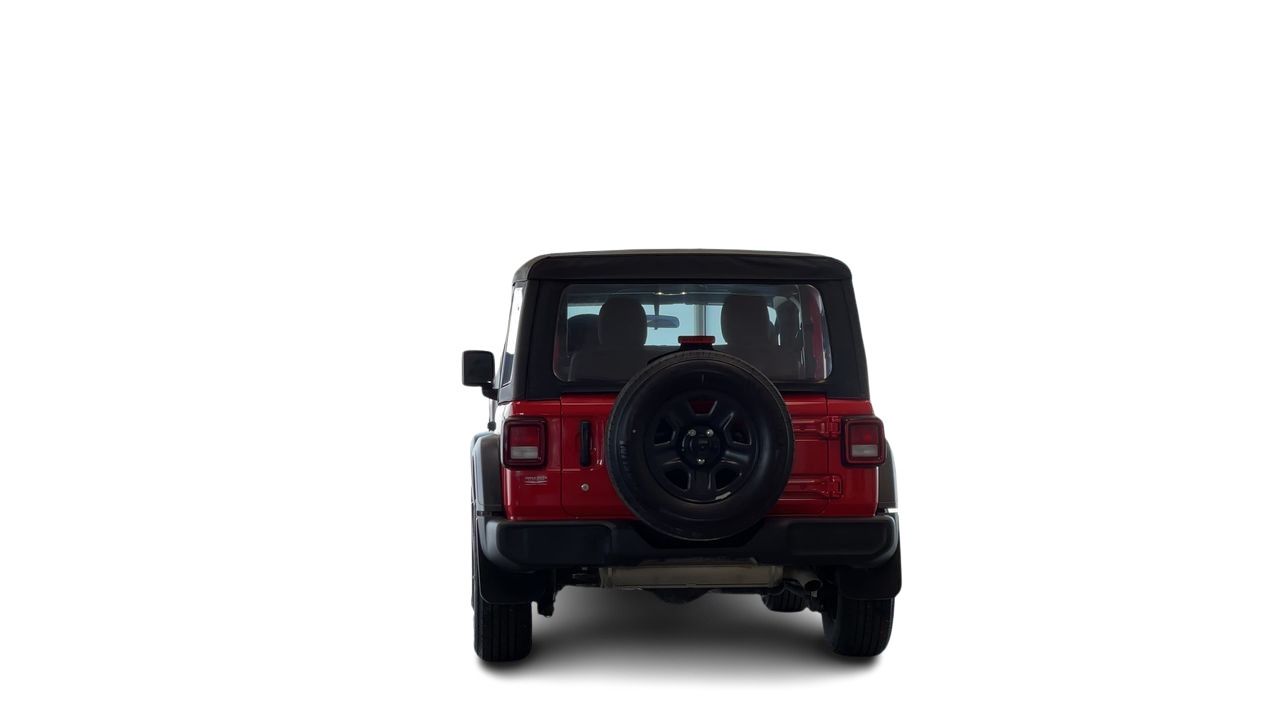2022 Jeep Wrangler