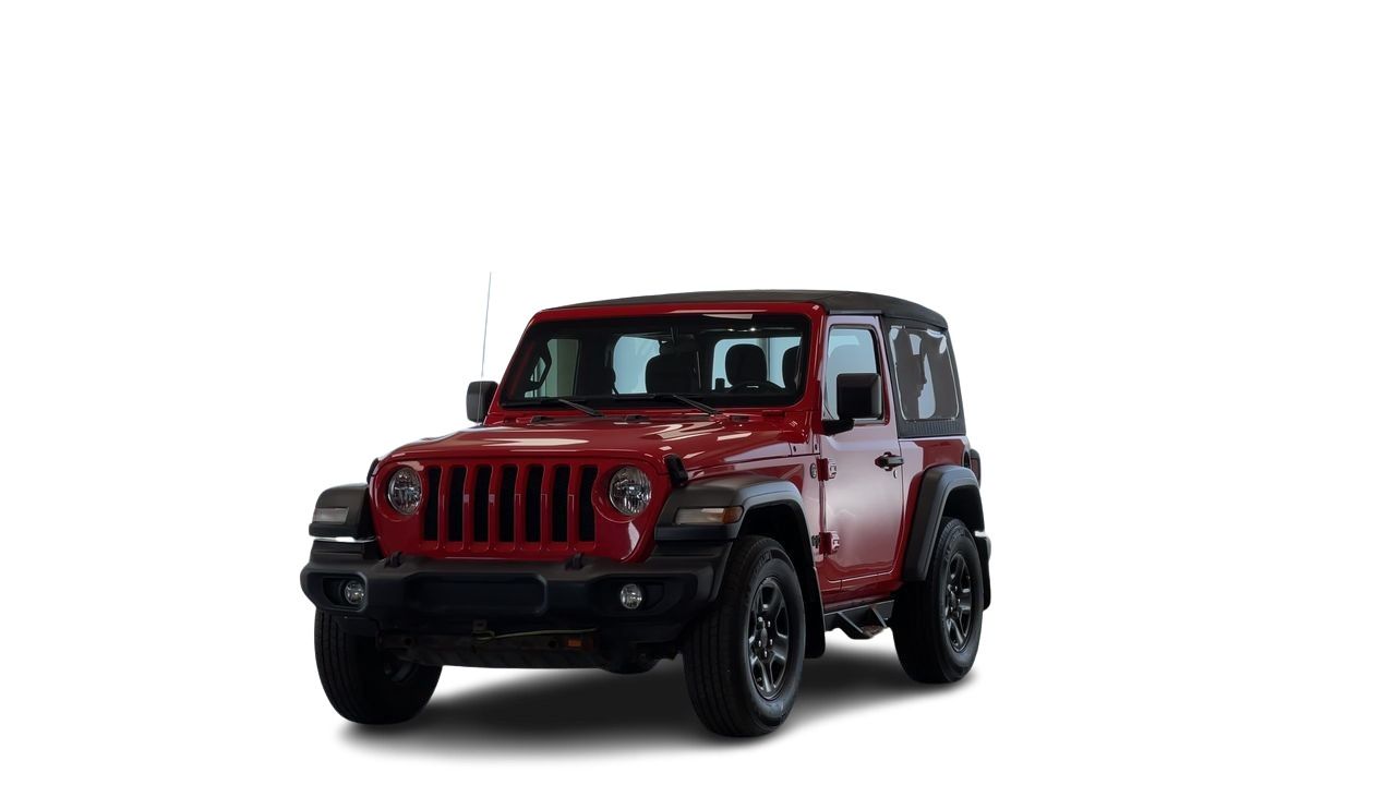 2022 Jeep Wrangler