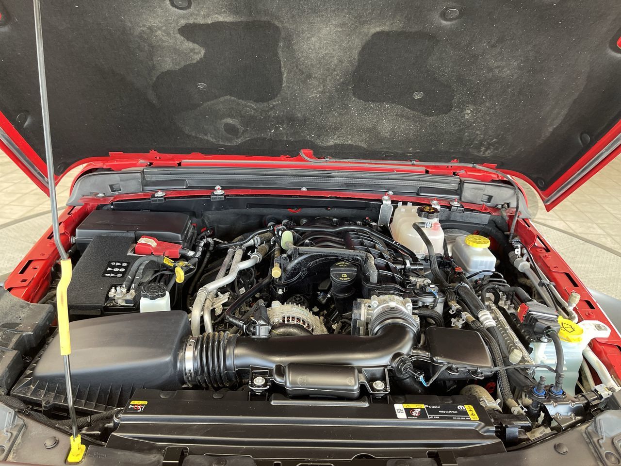 2022 Jeep Wrangler