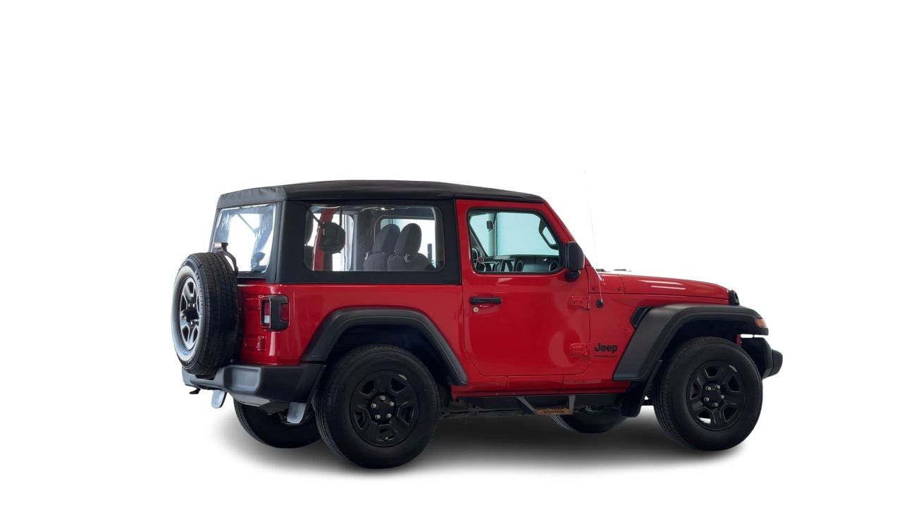 2022 Jeep Wrangler