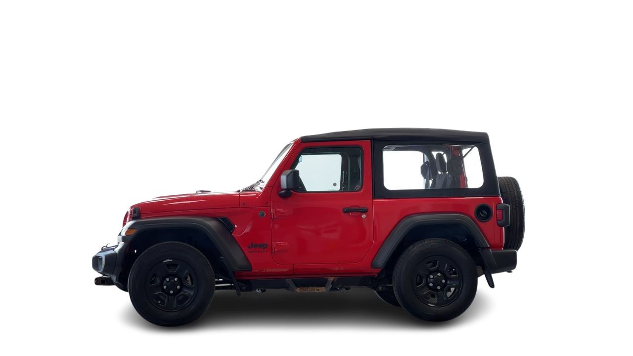 2022 Jeep Wrangler