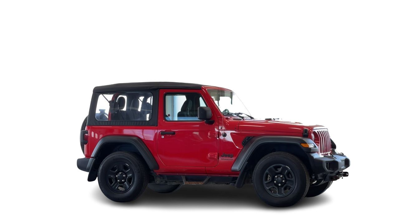 2022 Jeep Wrangler