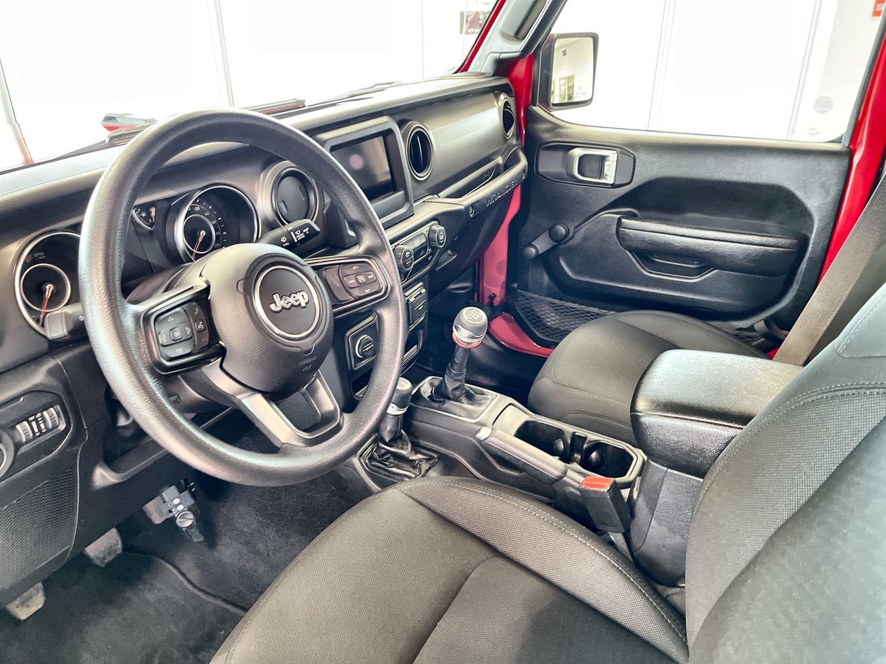 2022 Jeep Wrangler