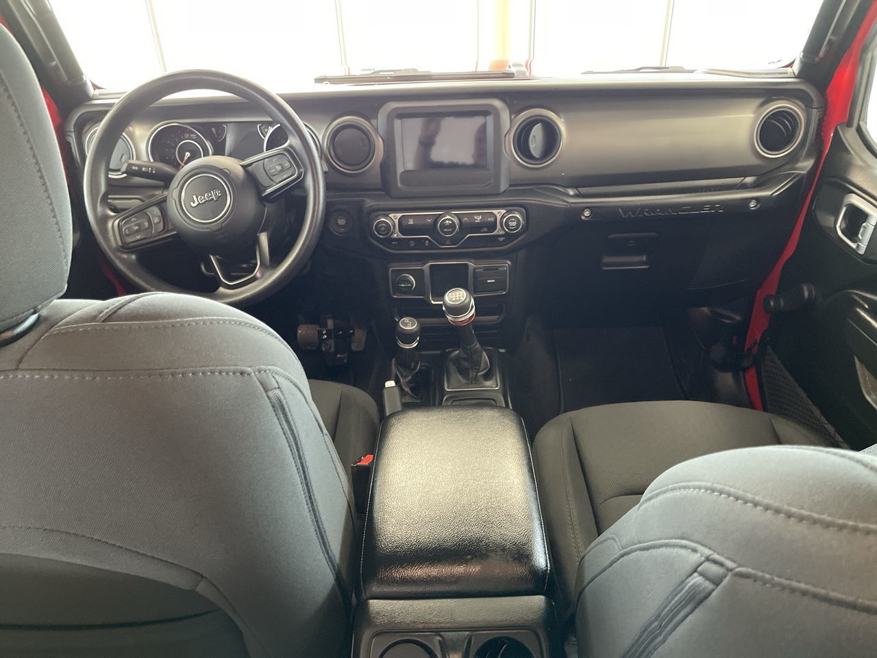 2022 Jeep Wrangler