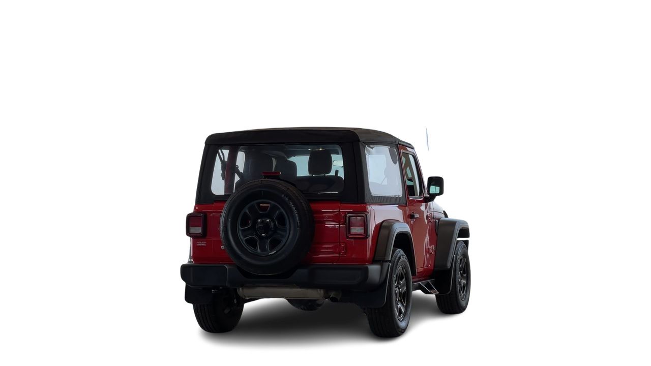 2022 Jeep Wrangler