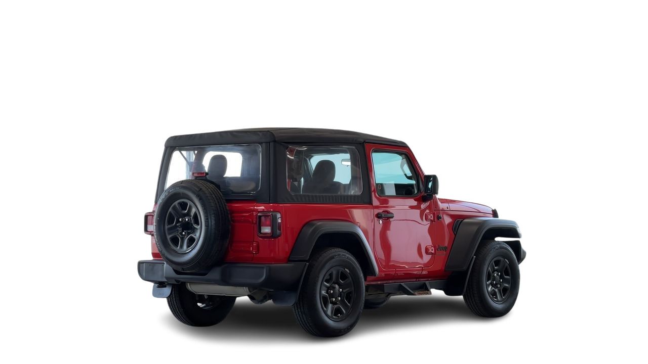 2022 Jeep Wrangler