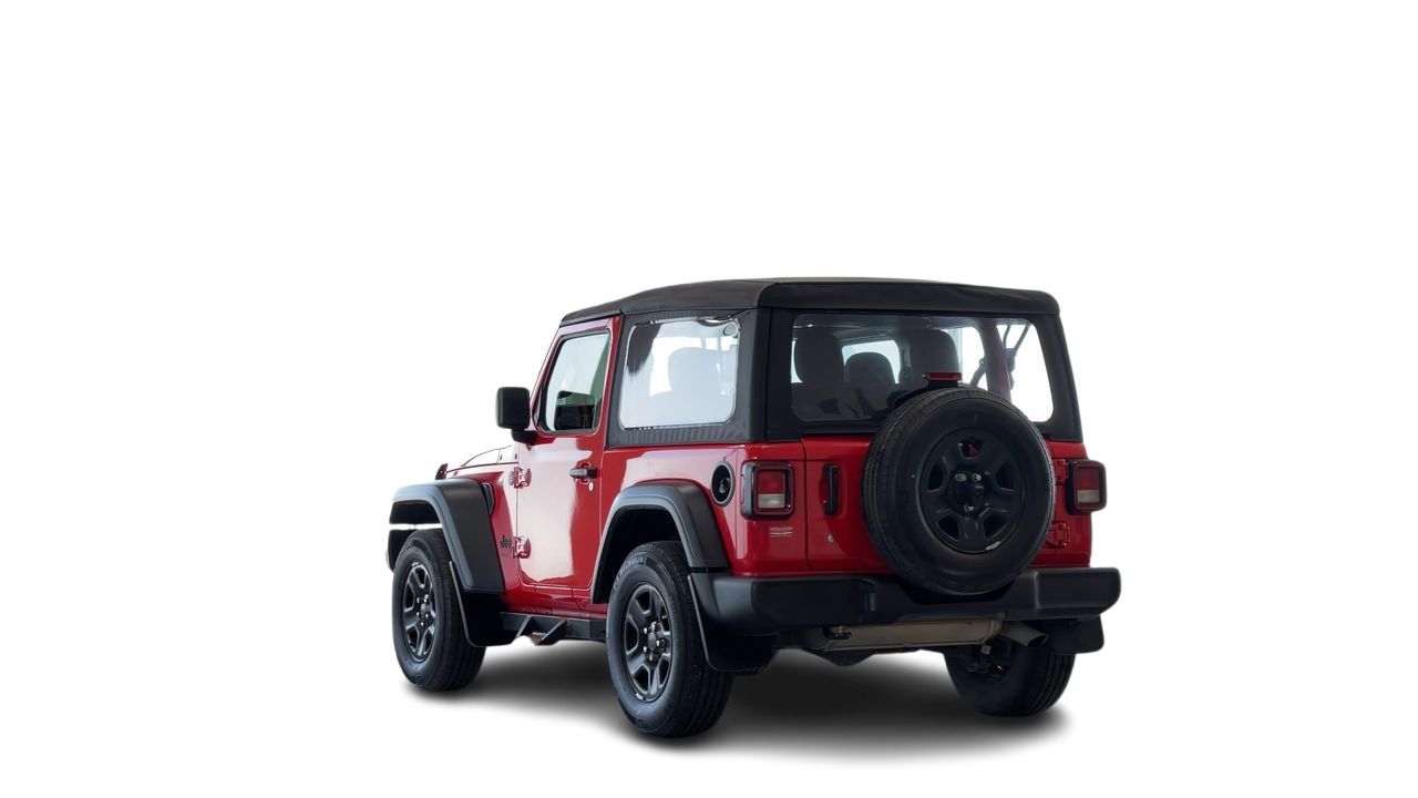 2022 Jeep Wrangler