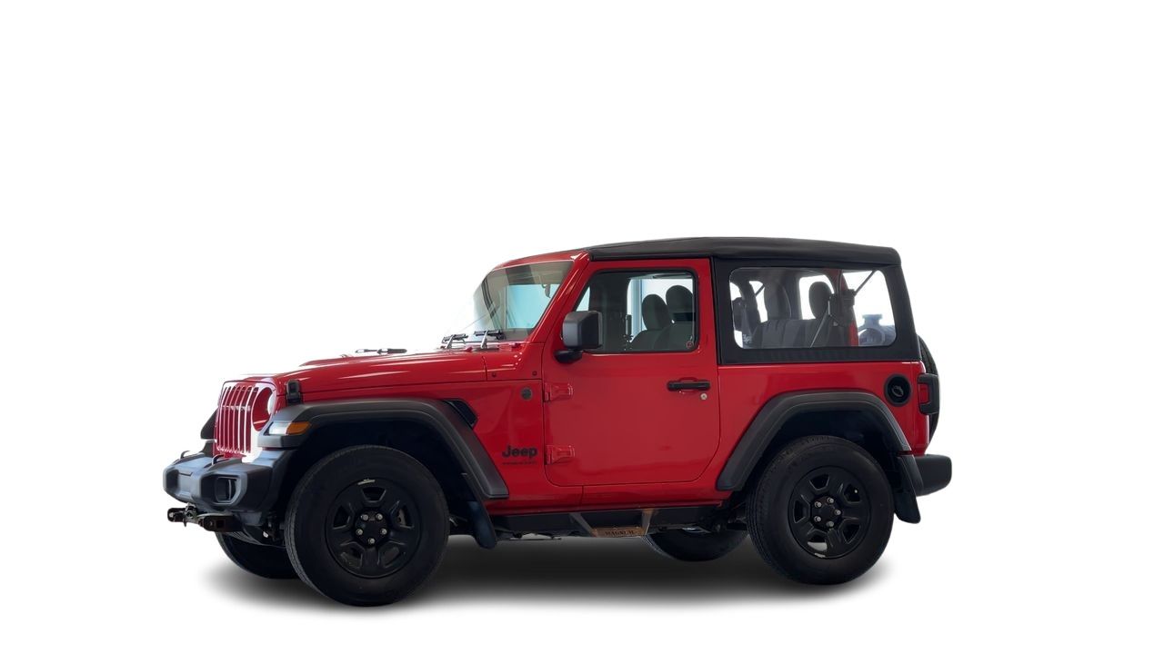 2022 Jeep Wrangler