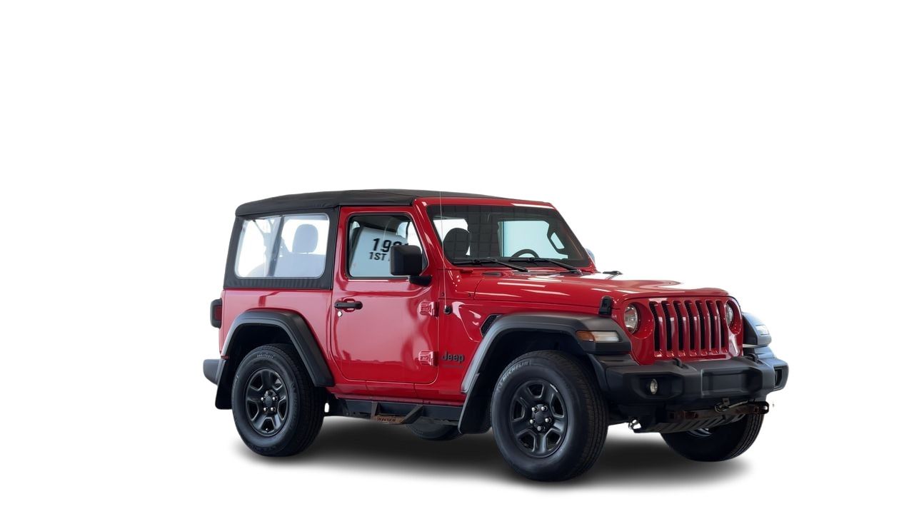 2022 Jeep Wrangler