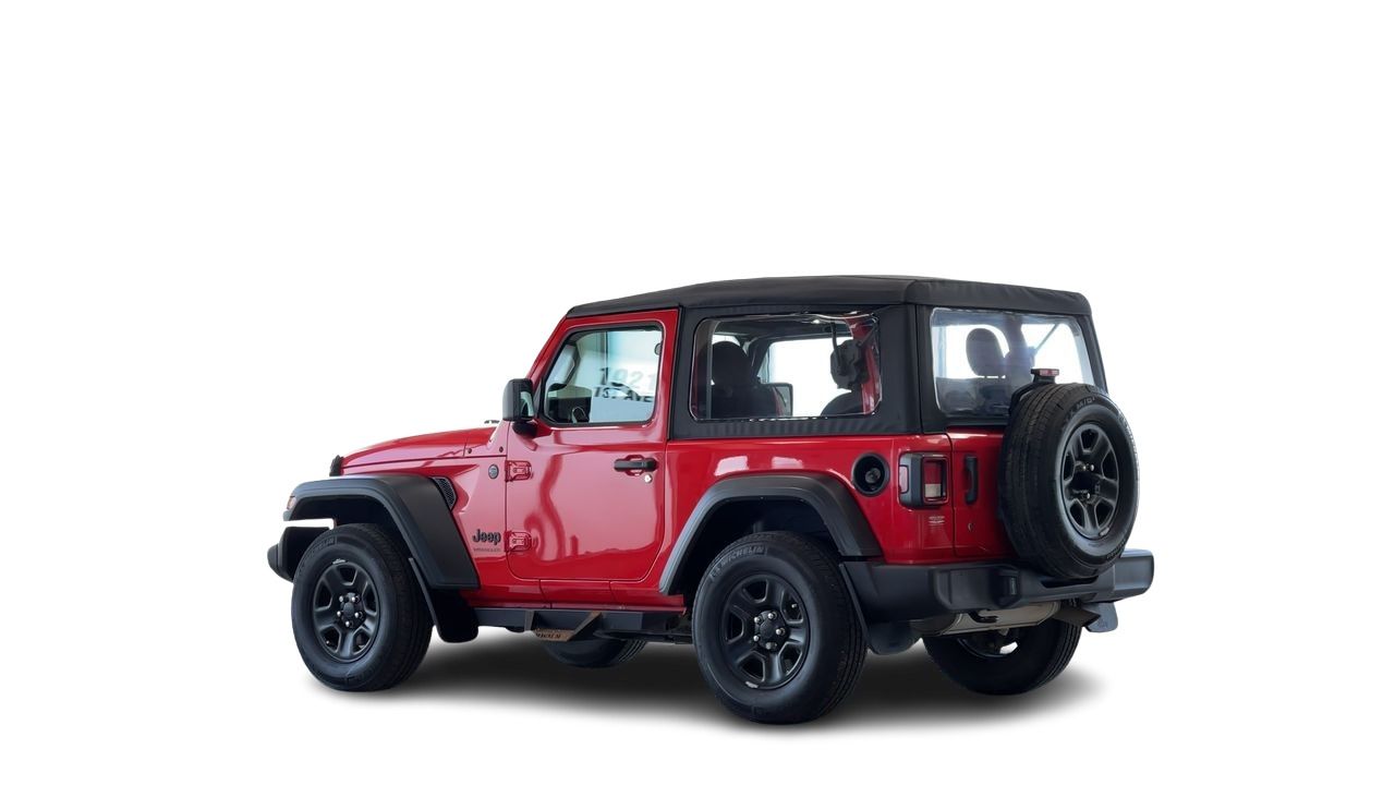 2022 Jeep Wrangler