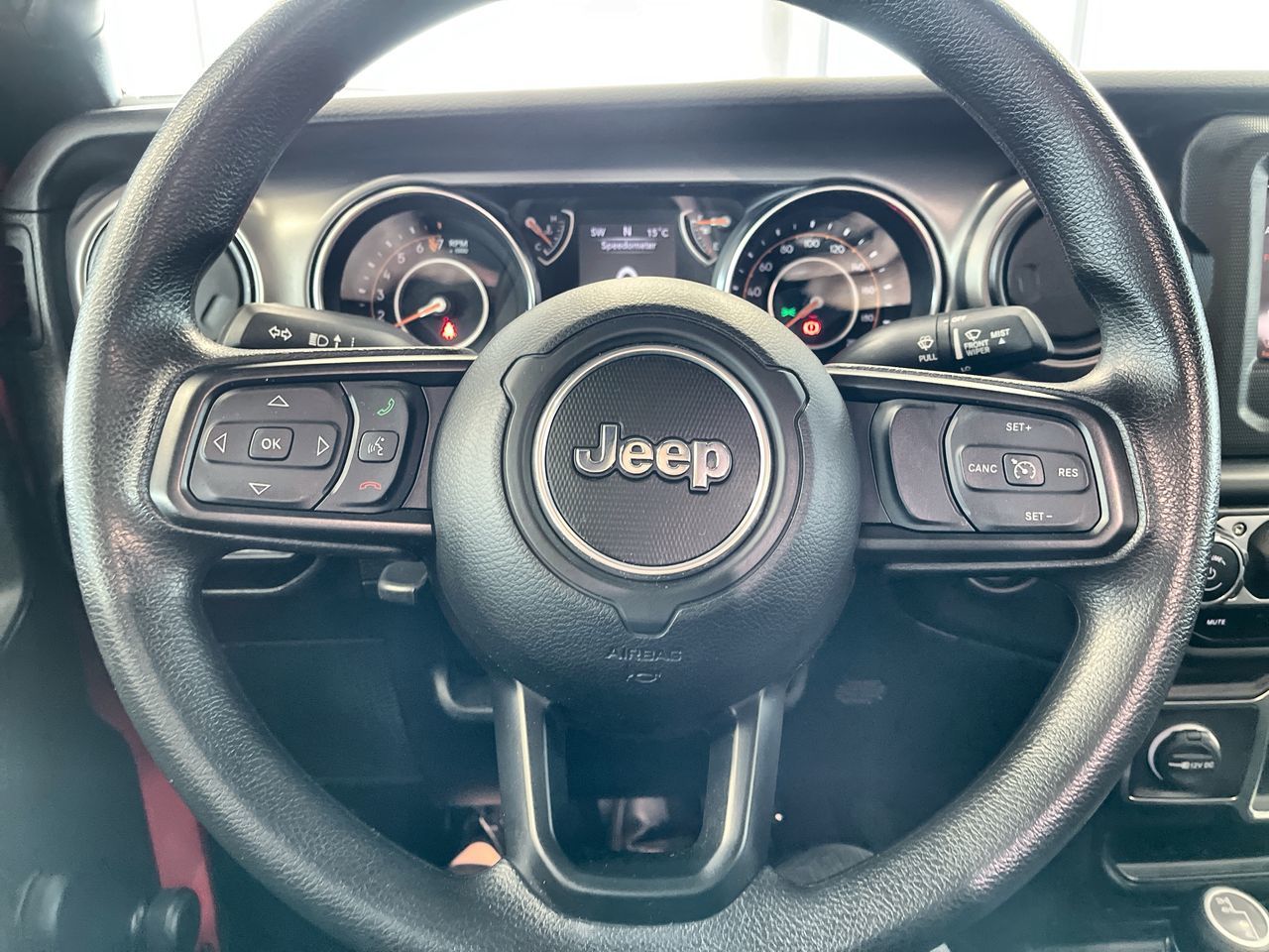 2022 Jeep Wrangler