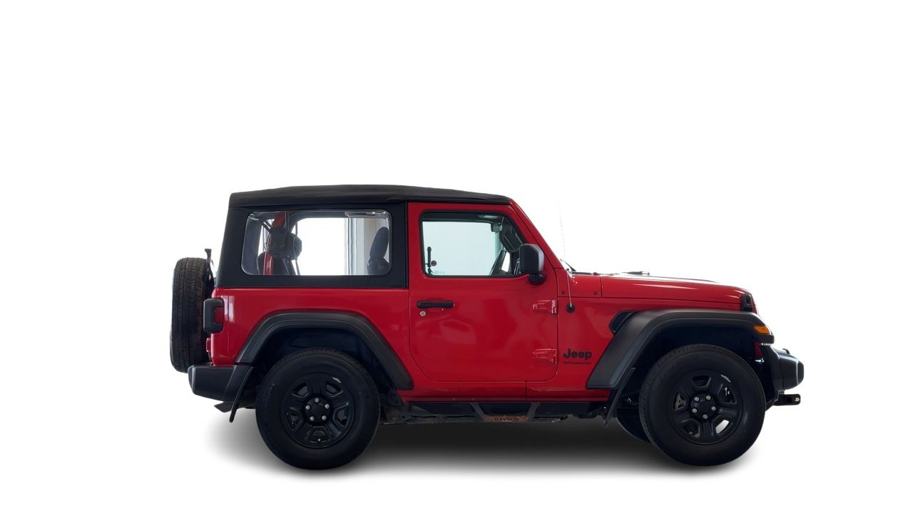 2022 Jeep Wrangler