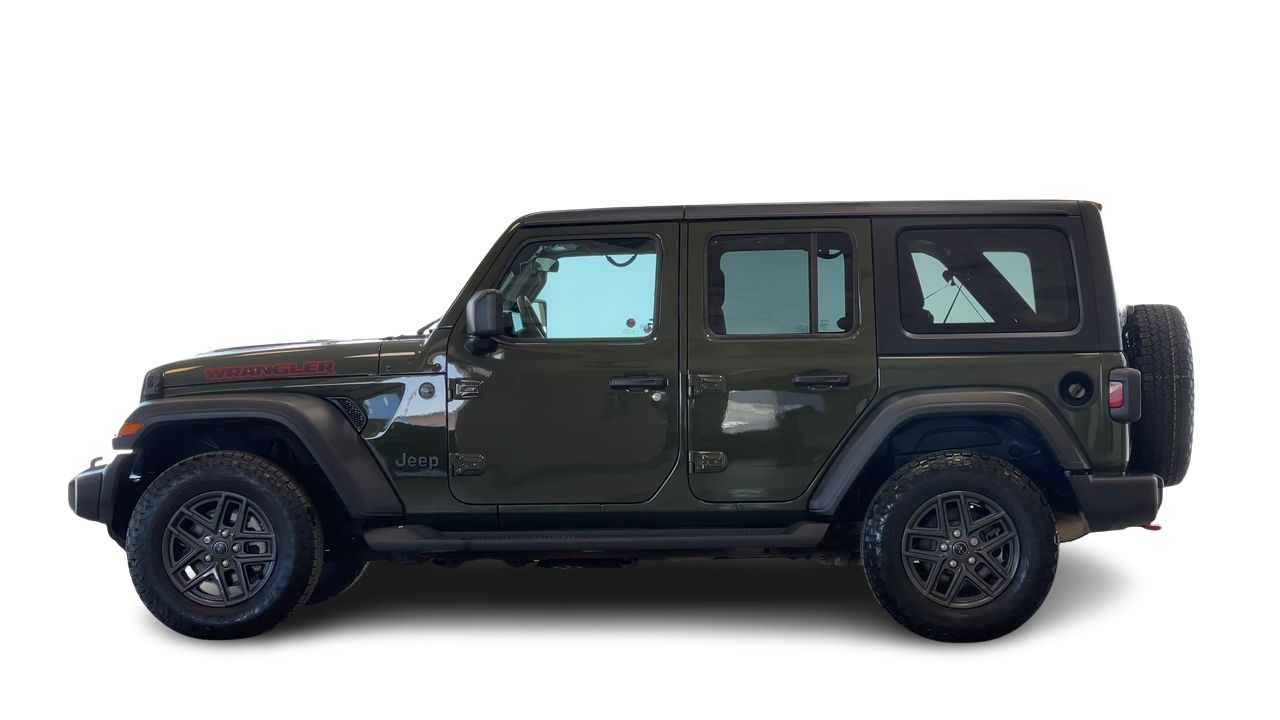 2024 Jeep Wrangler in Regina, Saskatchewan