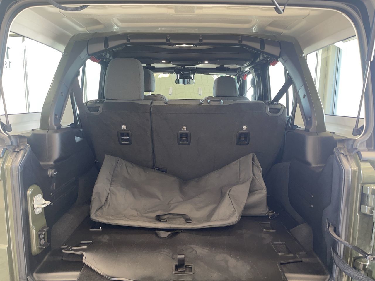 2024 Jeep Wrangler in Regina, Saskatchewan
