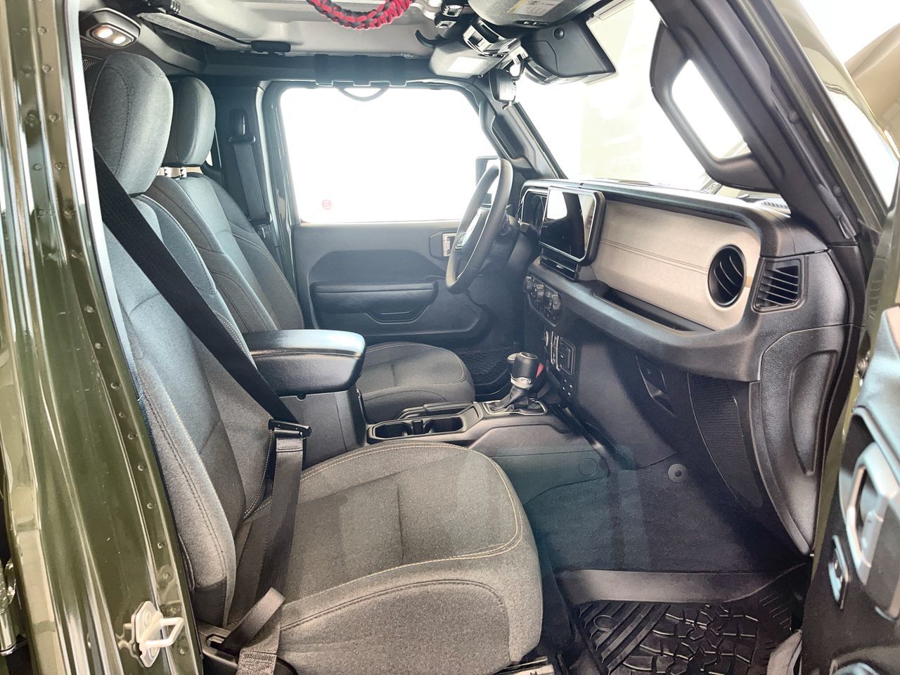 2024 Jeep Wrangler in Regina, Saskatchewan