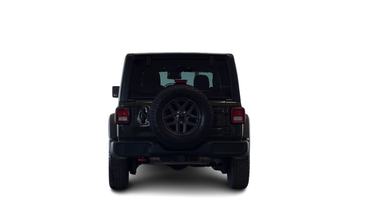 2024 Jeep Wrangler in Regina, Saskatchewan