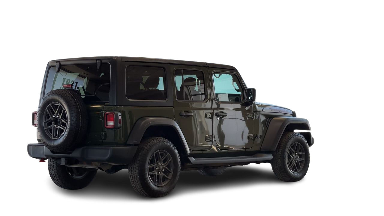 2024 Jeep Wrangler in Regina, Saskatchewan