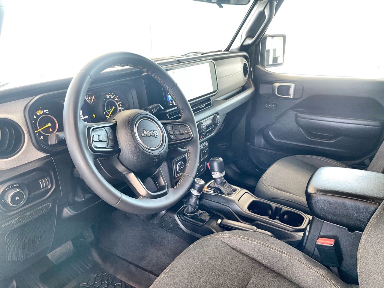 2024 Jeep Wrangler in Regina, Saskatchewan