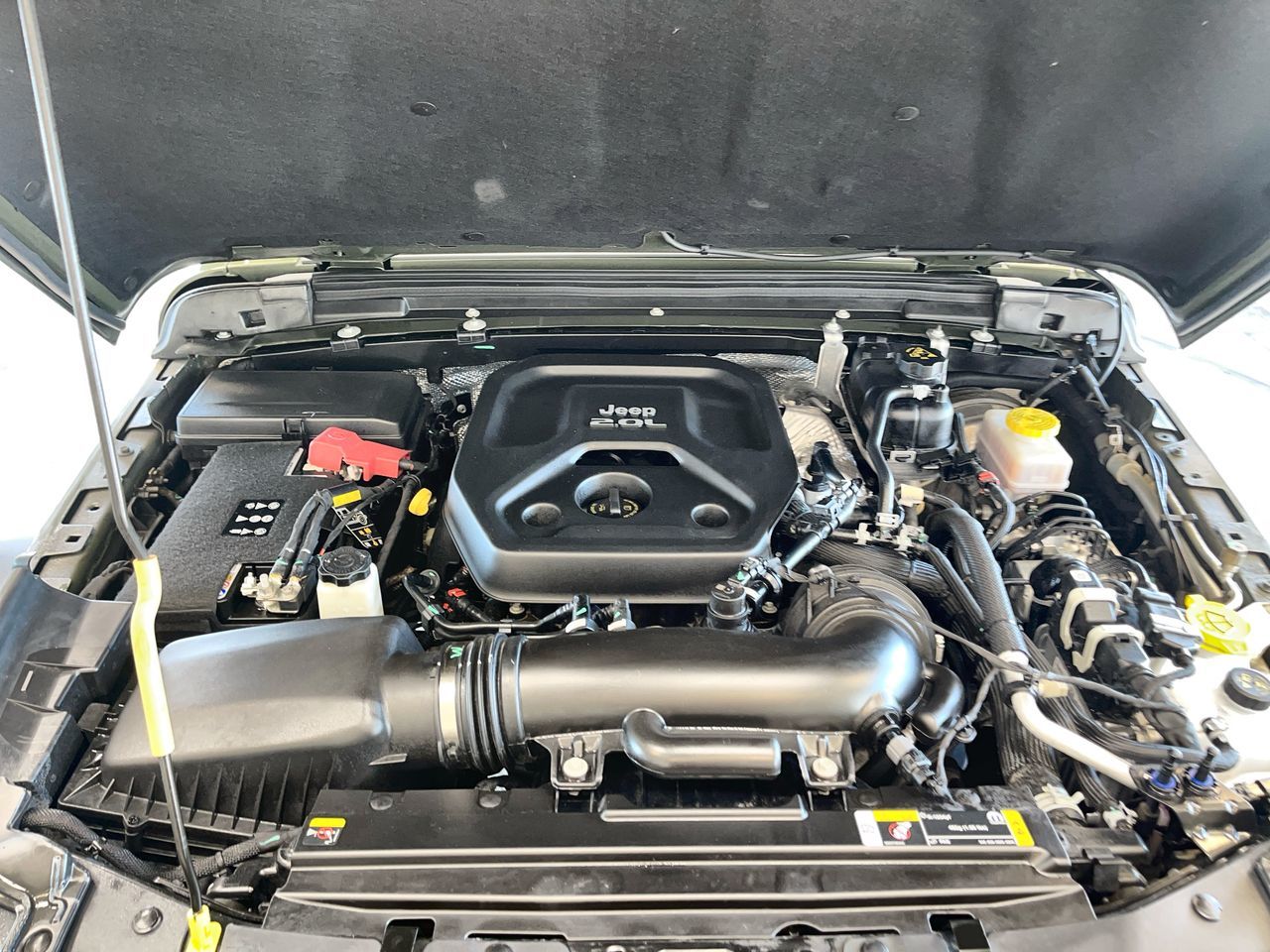 2024 Jeep Wrangler in Regina, Saskatchewan