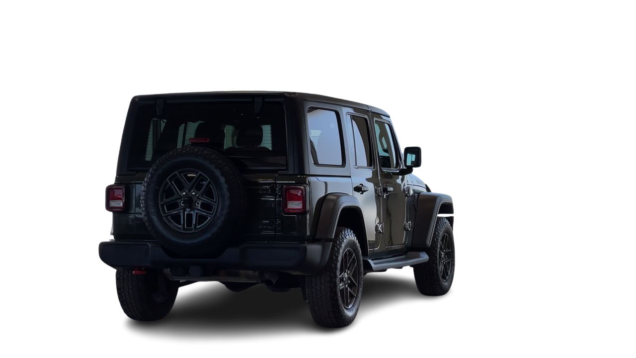 2024 Jeep Wrangler in Regina, Saskatchewan