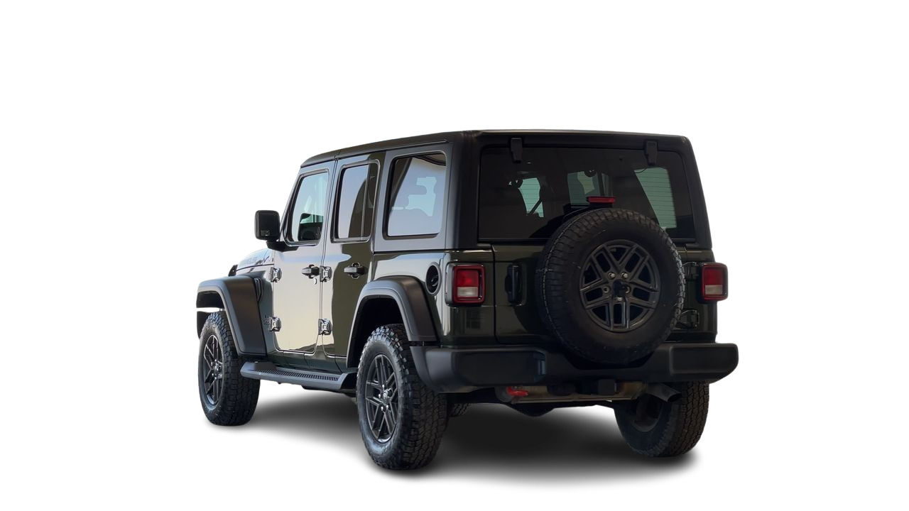 2024 Jeep Wrangler in Regina, Saskatchewan