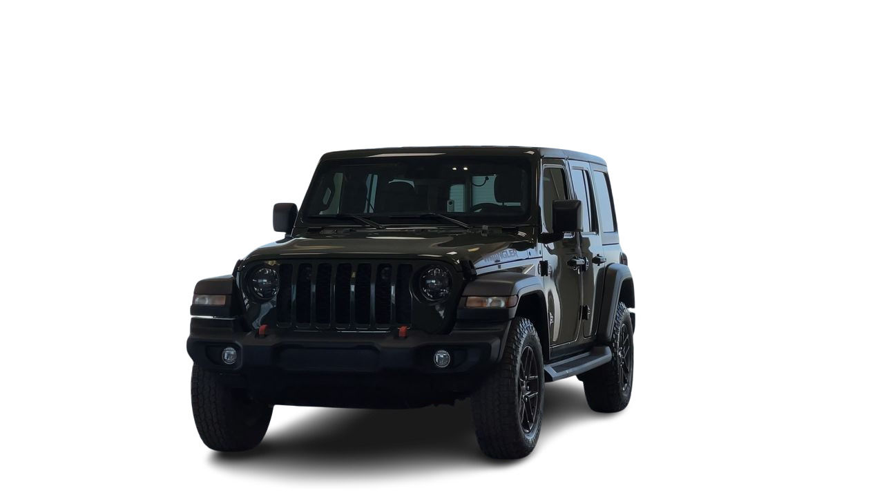 Jeep Wrangler  2024 à Regina, Saskatchewan
