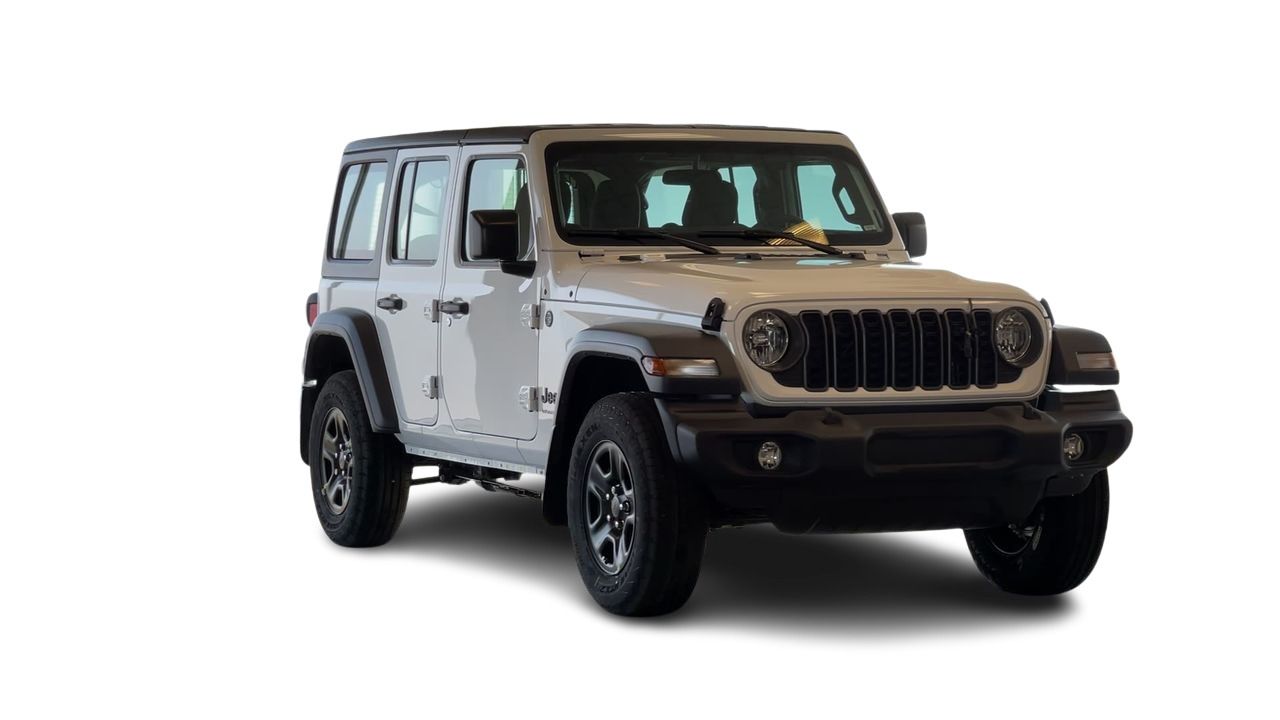 2024 Jeep Wrangler