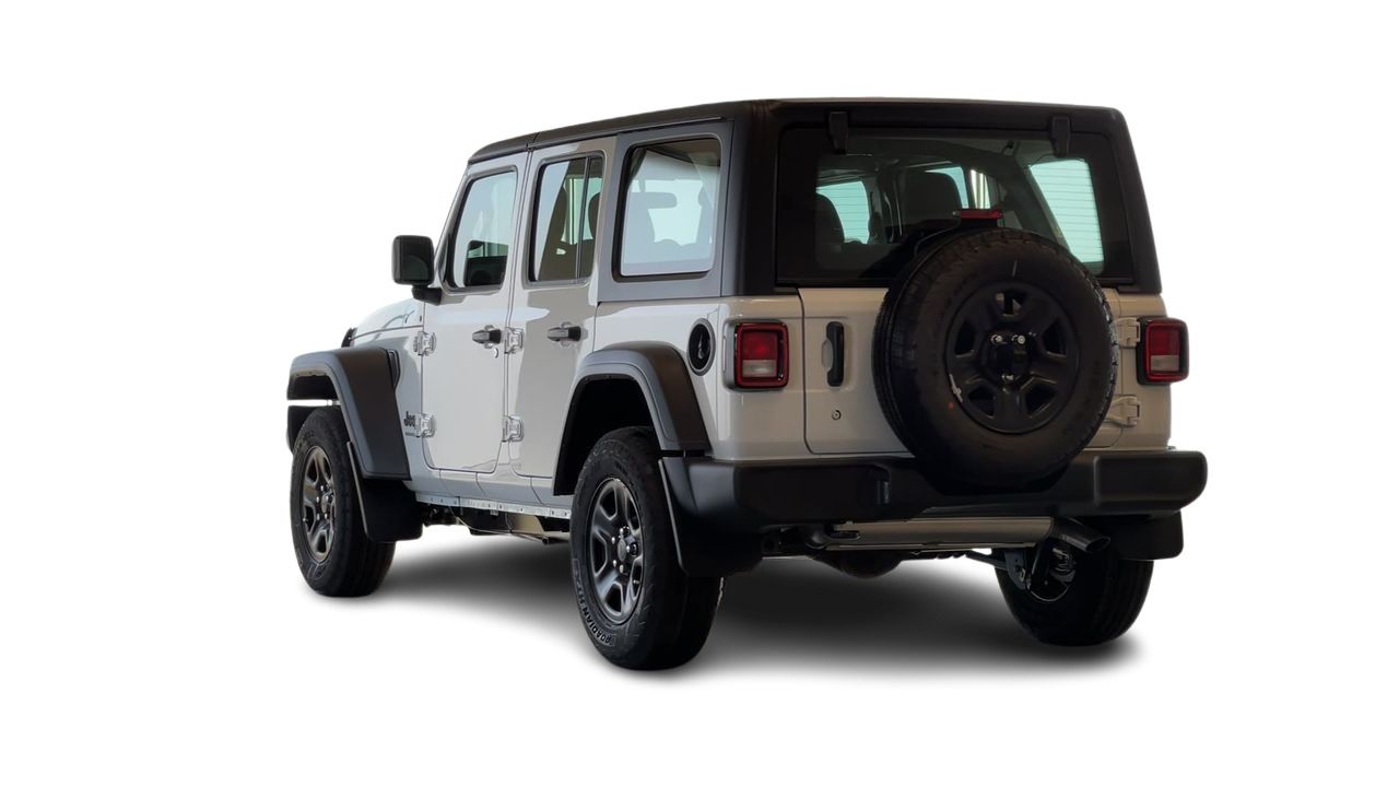 2024 Jeep Wrangler