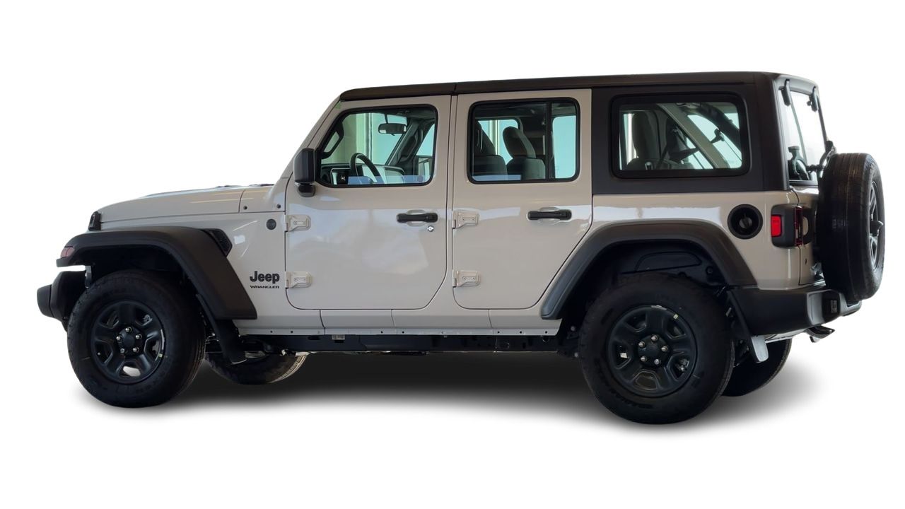 2024 Jeep Wrangler