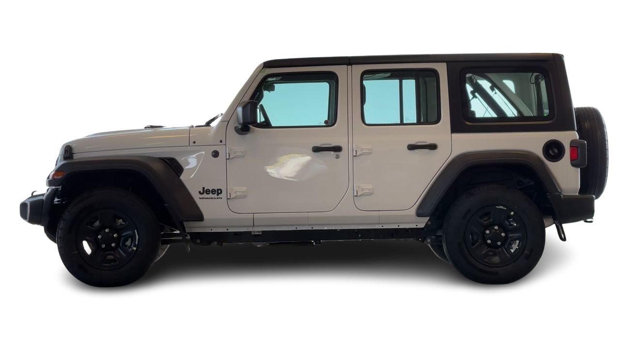 2024 Jeep Wrangler