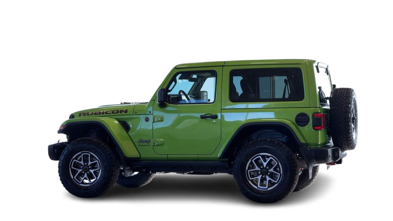 2025 Jeep Wrangler in Regina, Saskatchewan