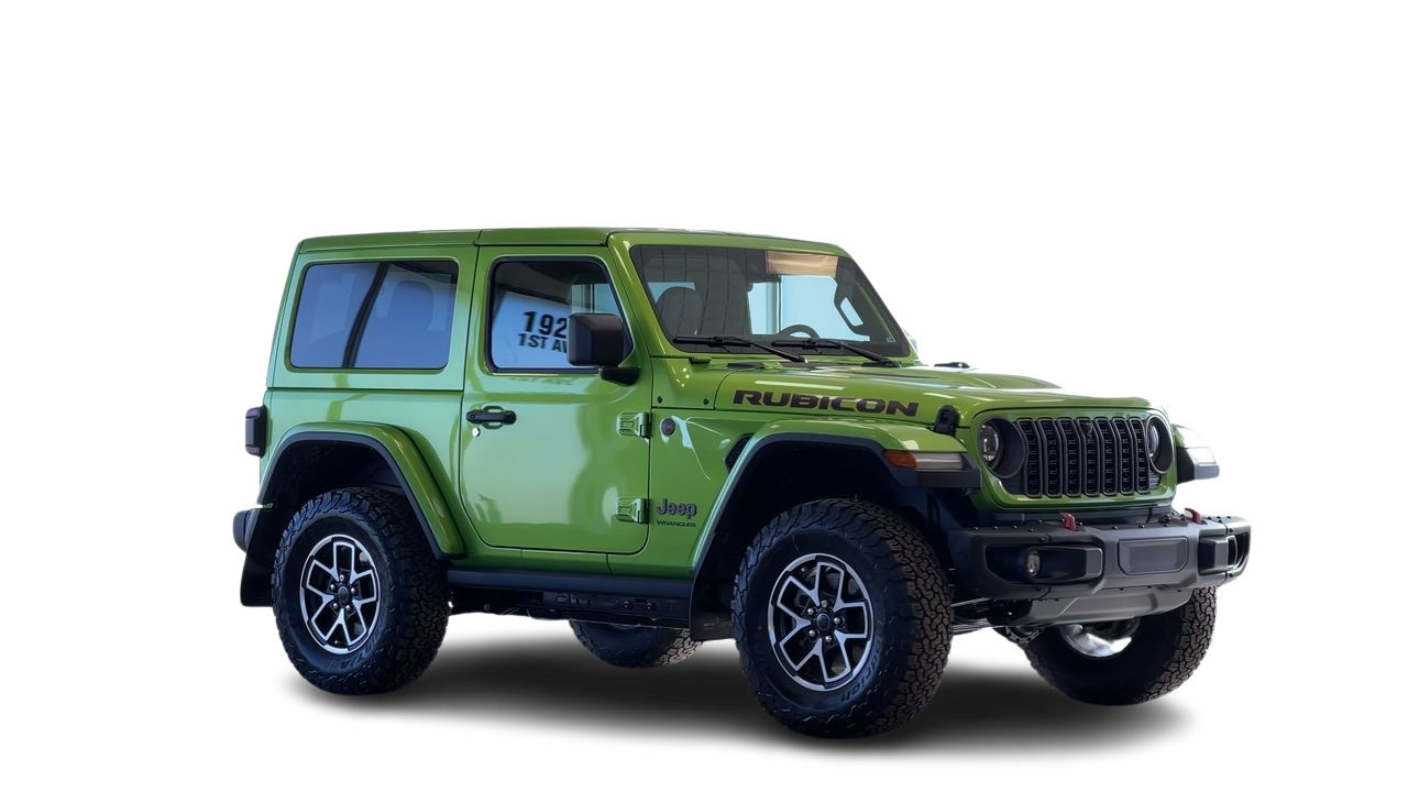 2025 Jeep Wrangler in Regina, Saskatchewan