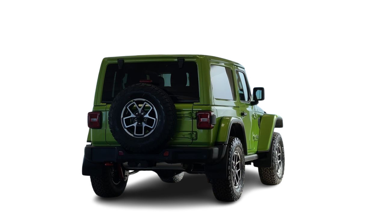 2025 Jeep Wrangler in Regina, Saskatchewan