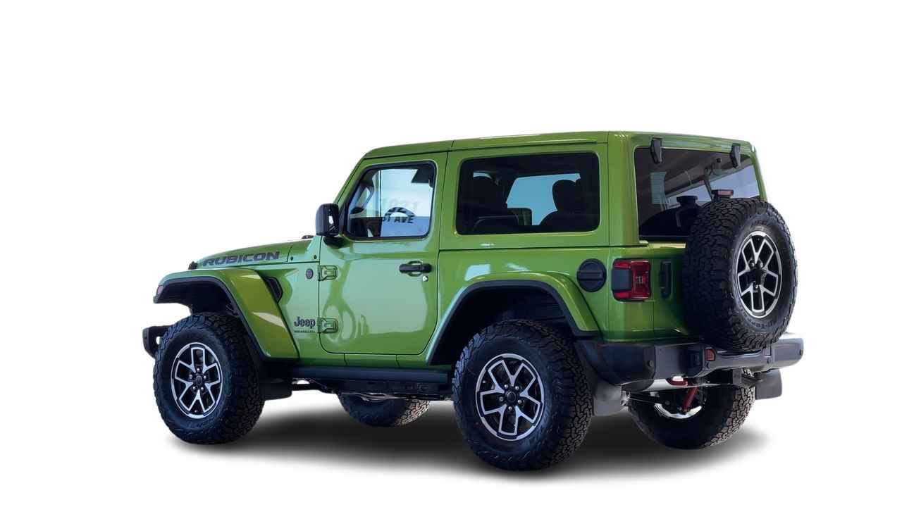 2025 Jeep Wrangler in Regina, Saskatchewan