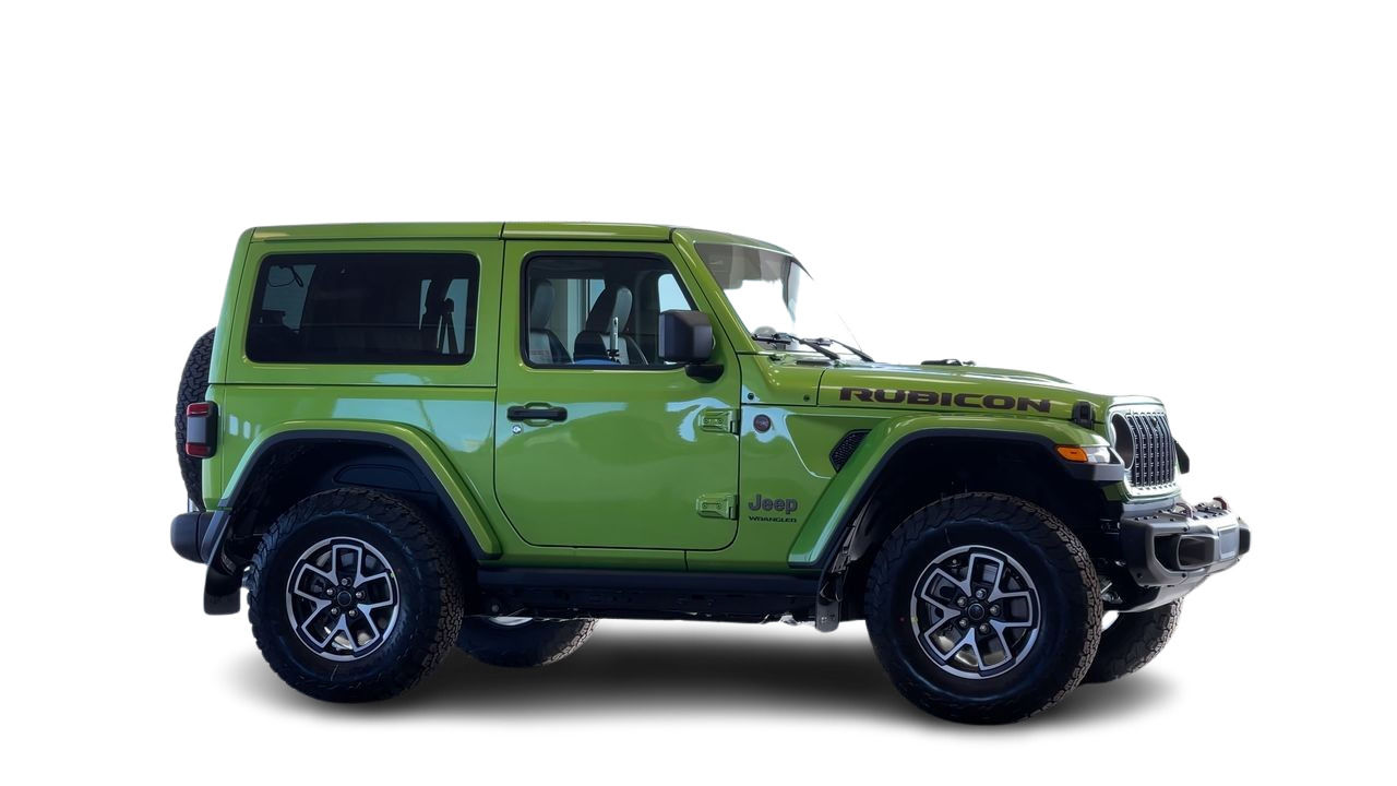 2025 Jeep Wrangler in Regina, Saskatchewan