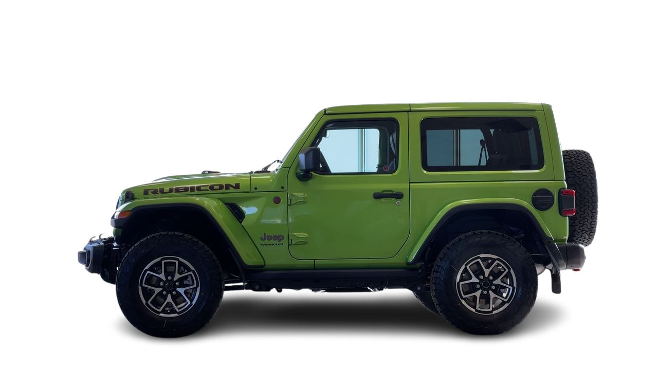 2025 Jeep Wrangler in Regina, Saskatchewan