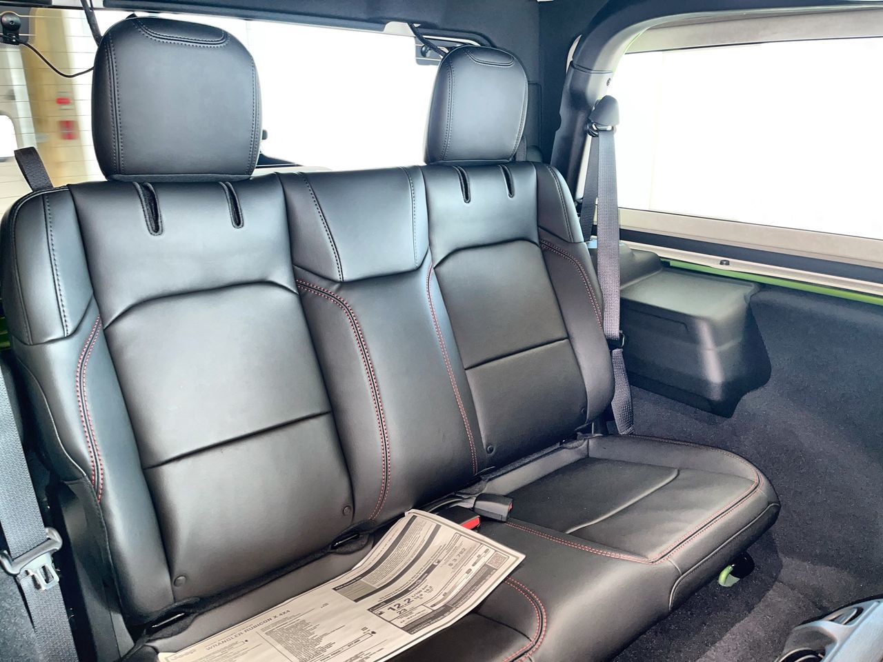2025 Jeep Wrangler in Regina, Saskatchewan