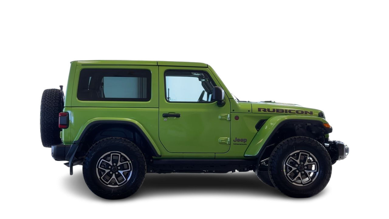 2025 Jeep Wrangler in Regina, Saskatchewan