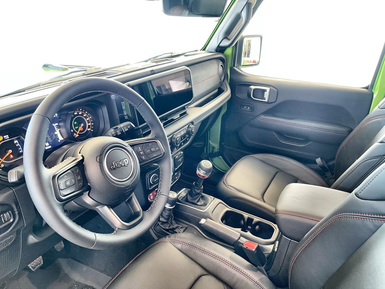 2025 Jeep Wrangler in Regina, Saskatchewan
