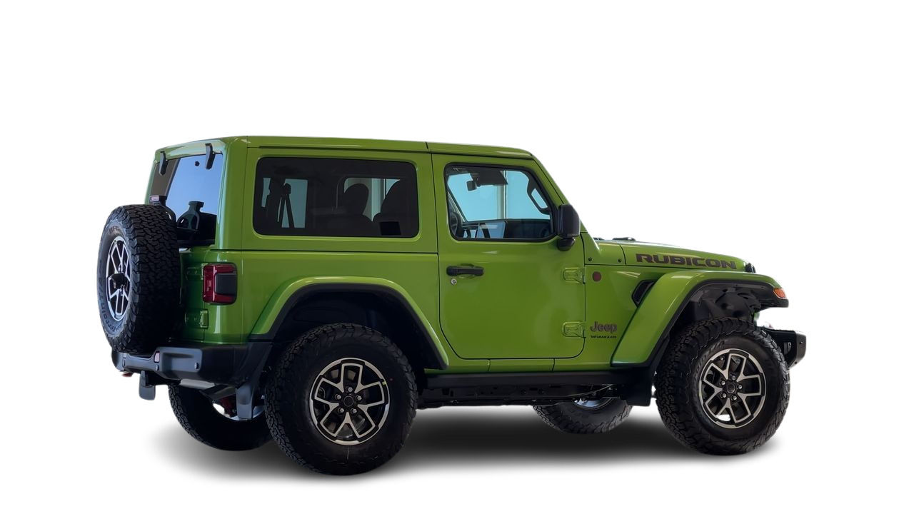 2025 Jeep Wrangler in Regina, Saskatchewan