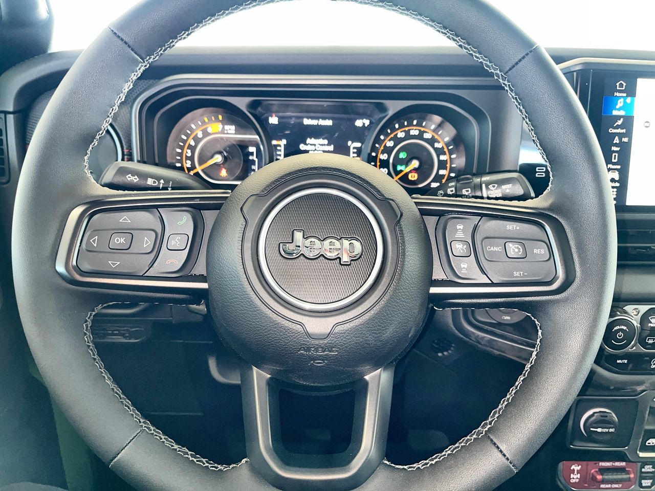 2025 Jeep Wrangler in Regina, Saskatchewan